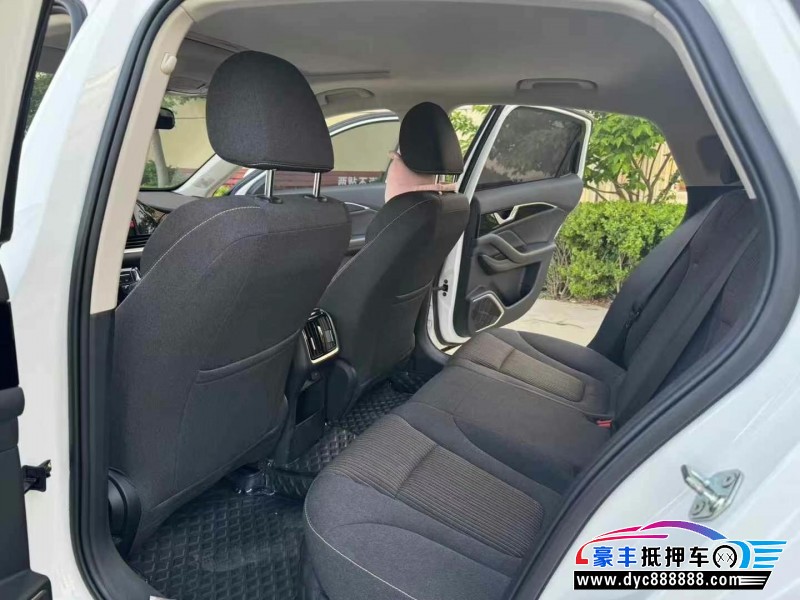 24年奔腾B70轿车抵押车出售