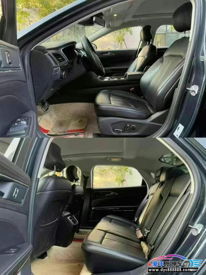 21年福特金牛座轿车抵押车出售