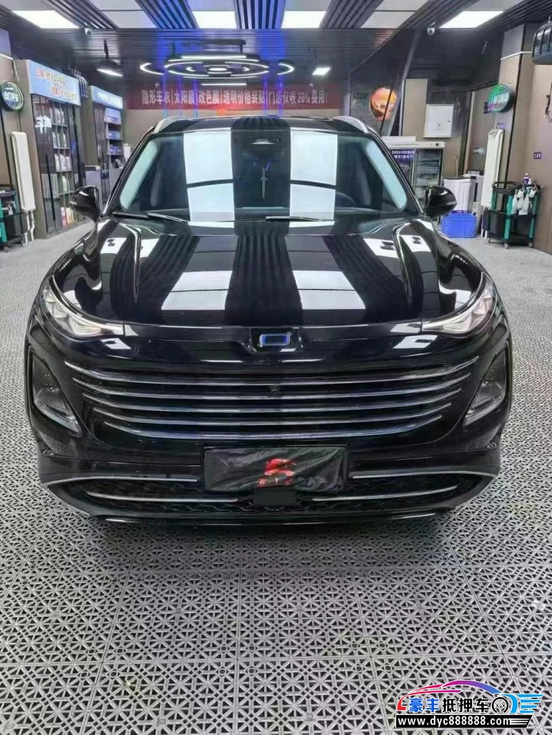 24年奔腾T90轿车抵押车出售