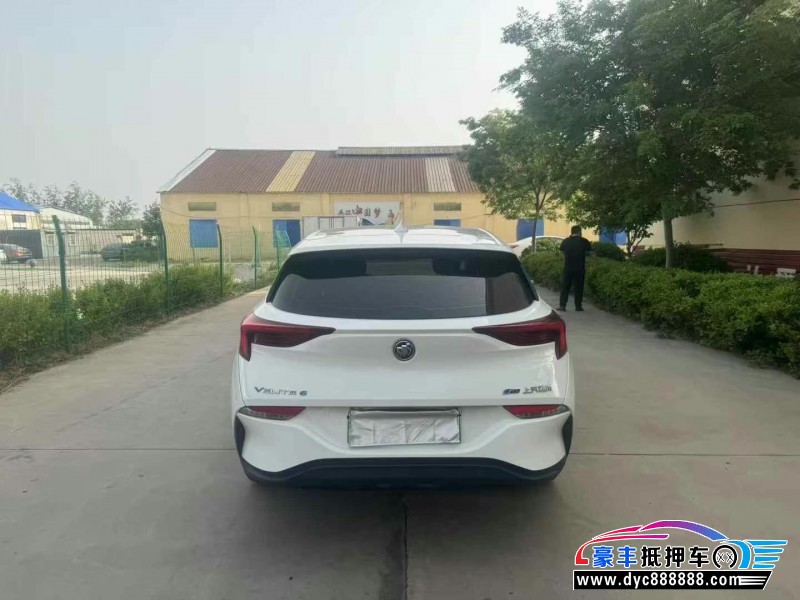 23年别克微蓝轿车抵押车出售