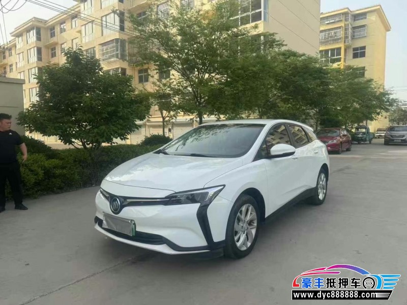 23年别克微蓝轿车抵押车出售