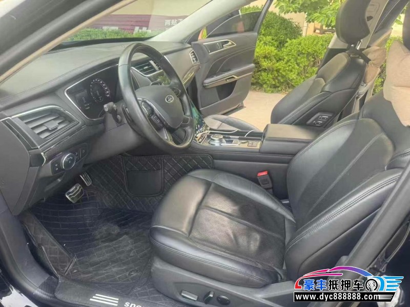 21年福特金牛座轿车抵押车出售