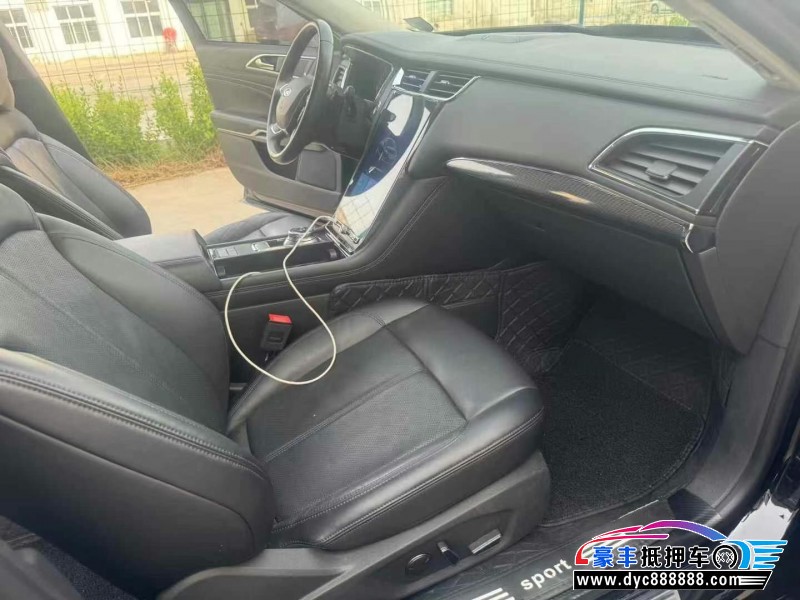 21年福特金牛座轿车抵押车出售