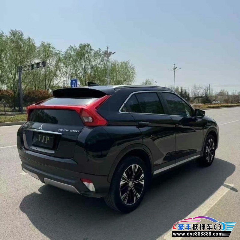 19年三菱奕歌轿车抵押车出售