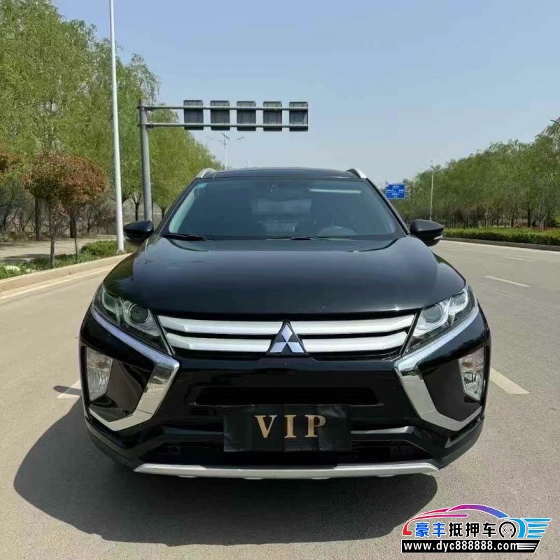 19年三菱奕歌轿车抵押车出售