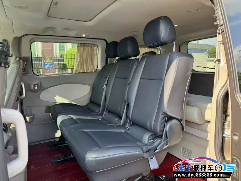 17年福特途睿欧轿车抵押车出售