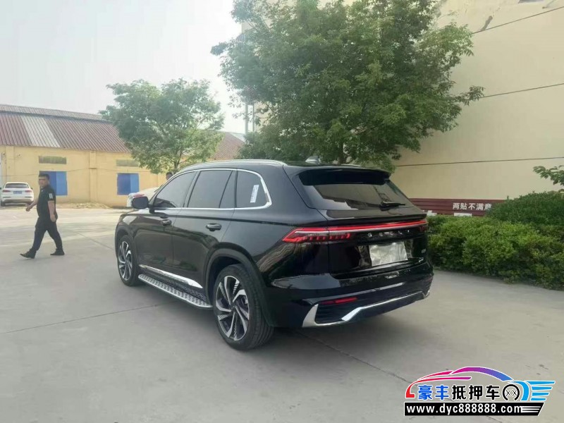 24年吉利吉利星越轿车抵押车出售