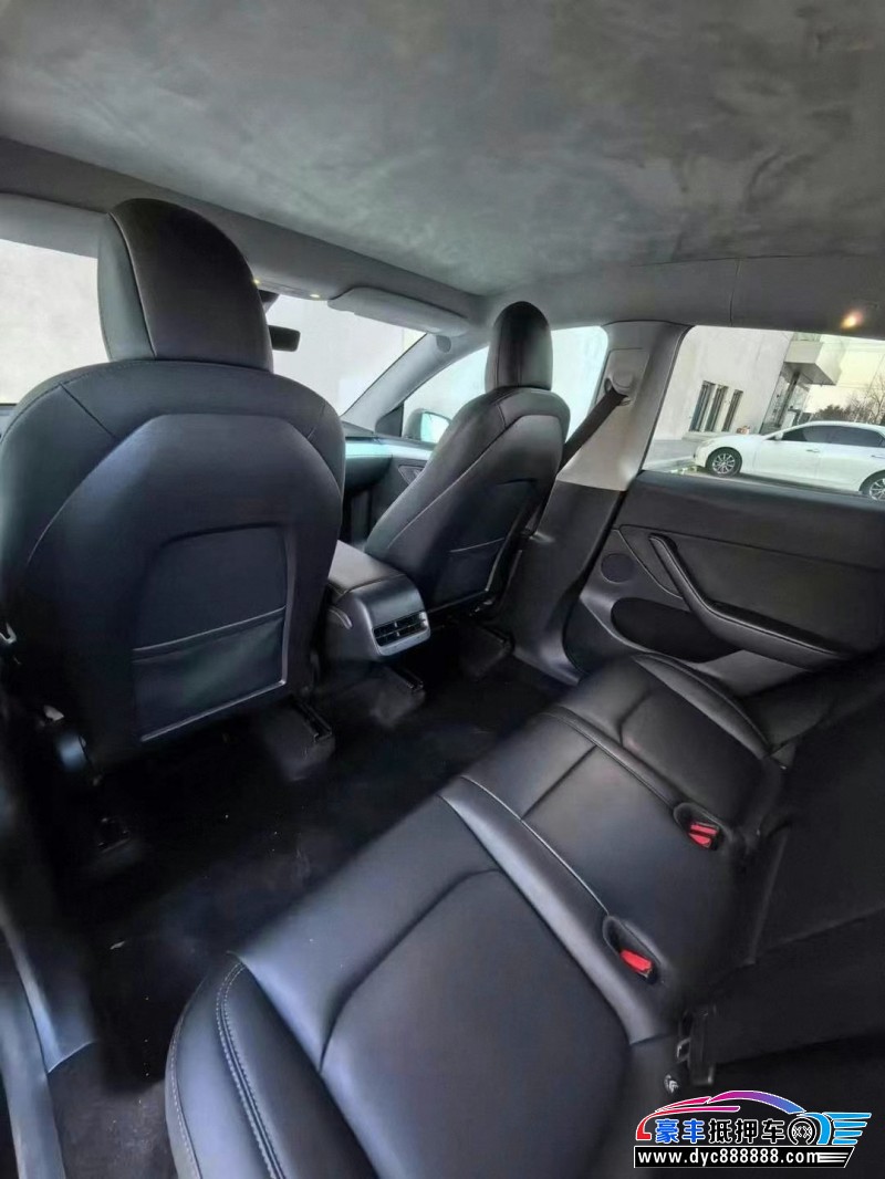 21年特斯拉Model Y轿车抵押车出售