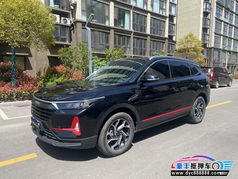 21年东风风神AX7轿车抵押车出售