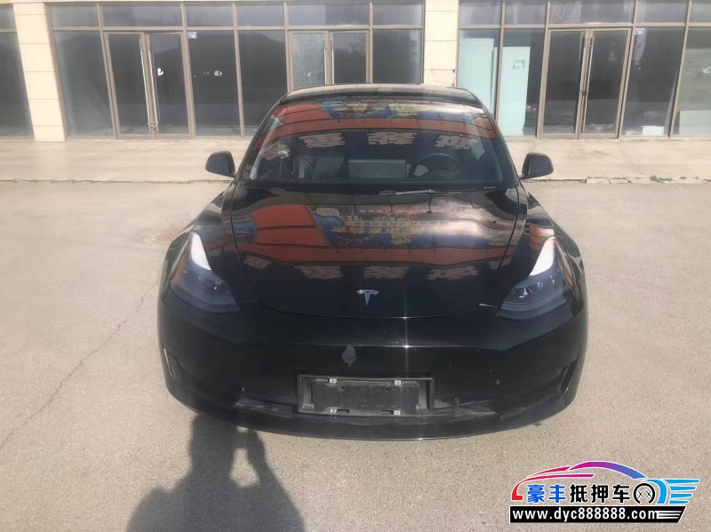 23年特斯拉MODEL 3轿车抵押车出售
