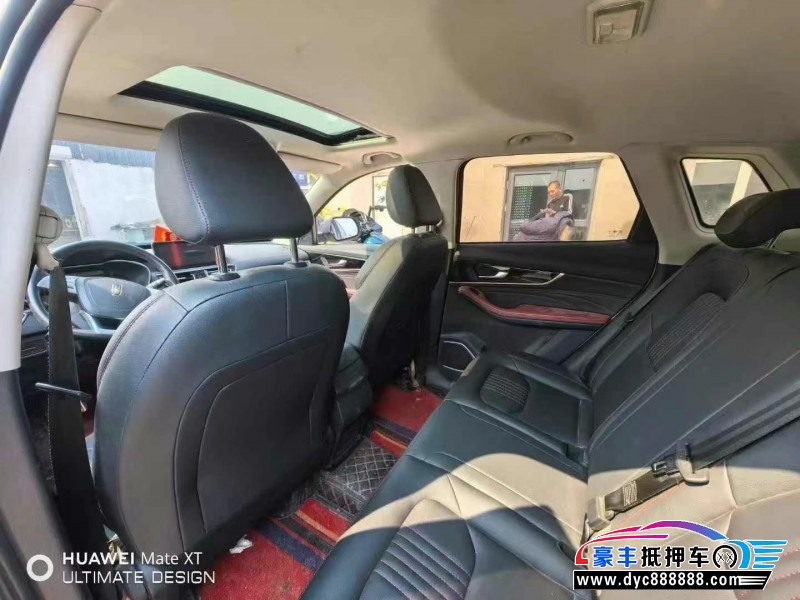 21年奔腾t33轿车抵押车出售