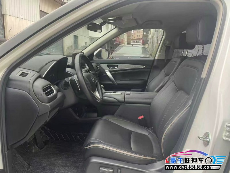 24年本田冠道轿车抵押车出售