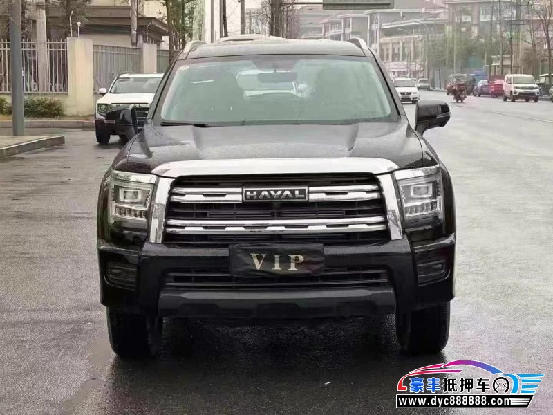 24年长城哈弗H5轿车抵押车出售