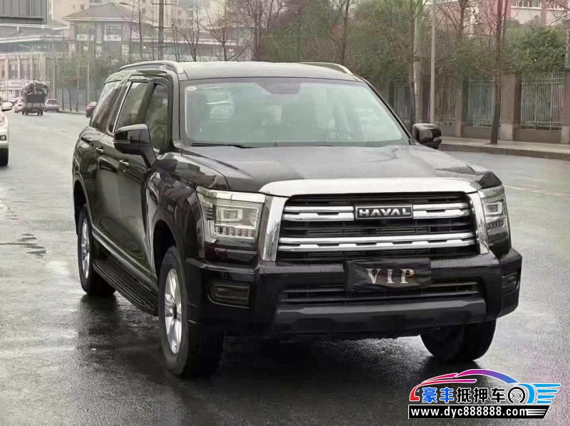 24年长城哈弗H5轿车抵押车出售