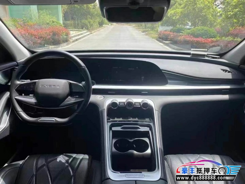 24年奇瑞星途轿车抵押车出售