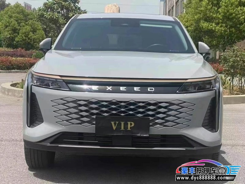 24年奇瑞星途轿车抵押车出售