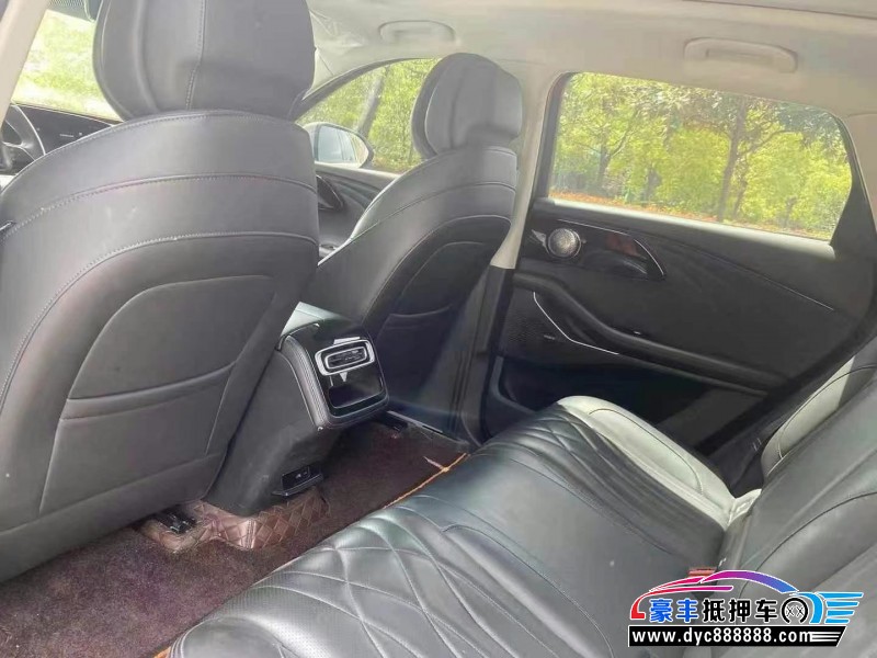 24年奇瑞星途轿车抵押车出售