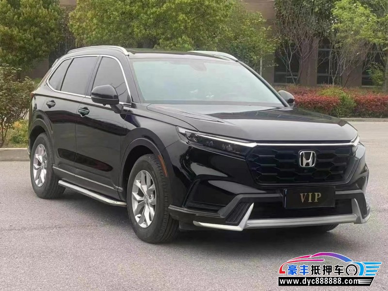 24年本田CR-V轿车抵押车出售