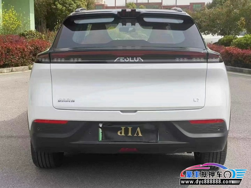 25年东风风神L7轿车抵押车出售