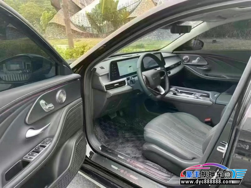 24年奇瑞风云轿车抵押车出售