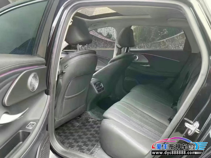 24年奇瑞风云轿车抵押车出售