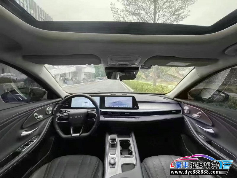 24年奇瑞风云轿车抵押车出售