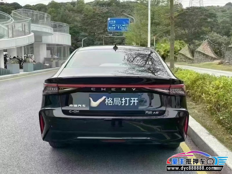 24年奇瑞风云轿车抵押车出售