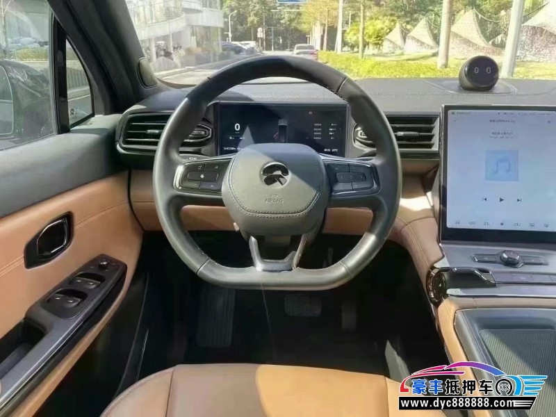 21年蔚来ES6轿车抵押车出售