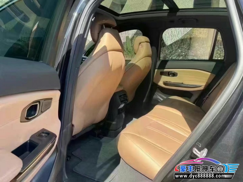 21年蔚来ES6轿车抵押车出售