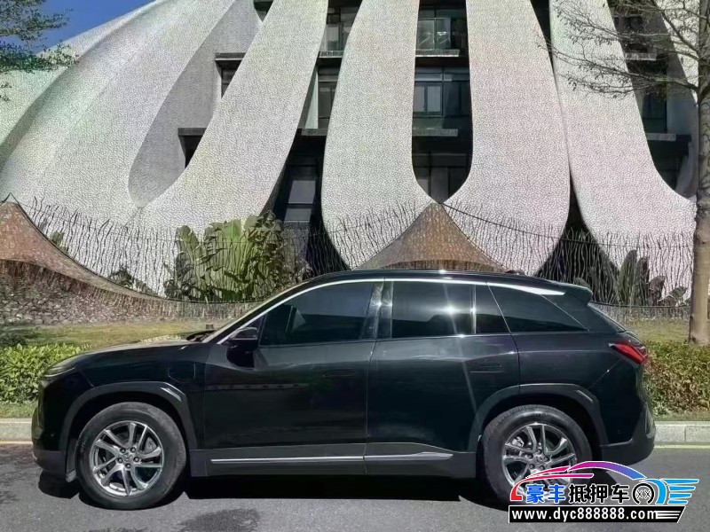 21年蔚来ES6轿车 21年蔚来ES6轿车抵押车出售