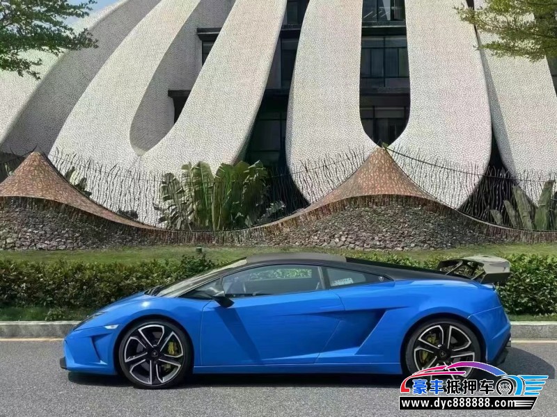 13年兰博基尼Gallardo轿车 13年兰博基尼Gallardo轿车抵押车出售