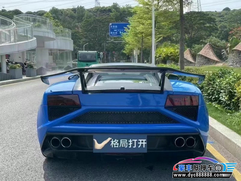 13年兰博基尼Gallardo轿车 13年兰博基尼Gallardo轿车抵押车出售