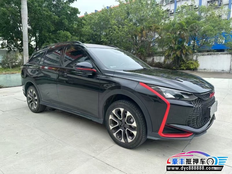 22年东风风神奕炫轿车抵押车出售