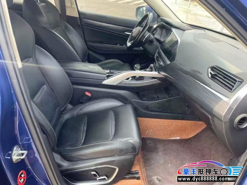 20年吉利吉利星越轿车抵押车出售