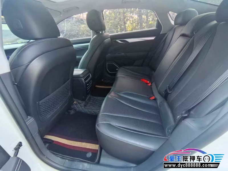 22年吉利博瑞轿车抵押车出售