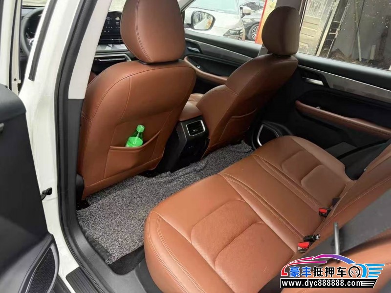 22年吉利远景X6轿车抵押车出售