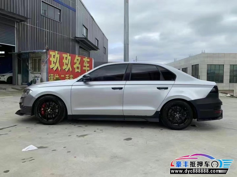 17年大众宝来轿车抵押车出售