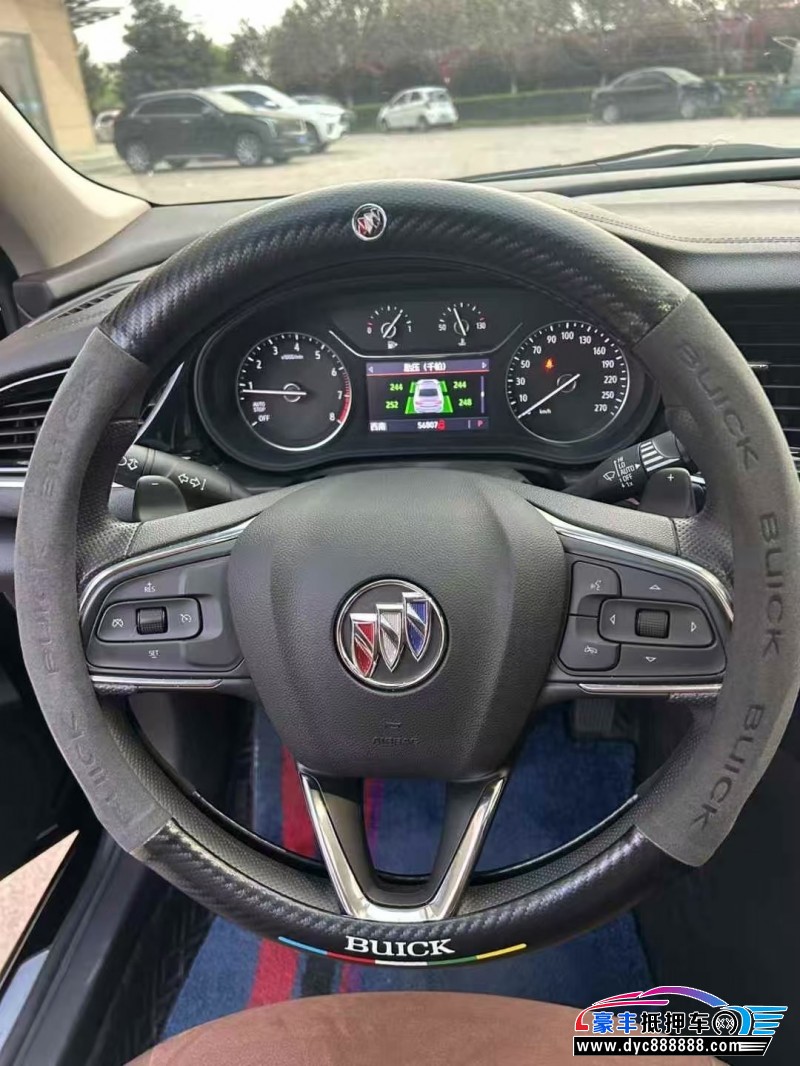 22年别克君威轿车抵押车出售