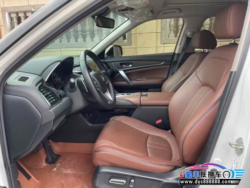 23年本田冠道轿车抵押车出售