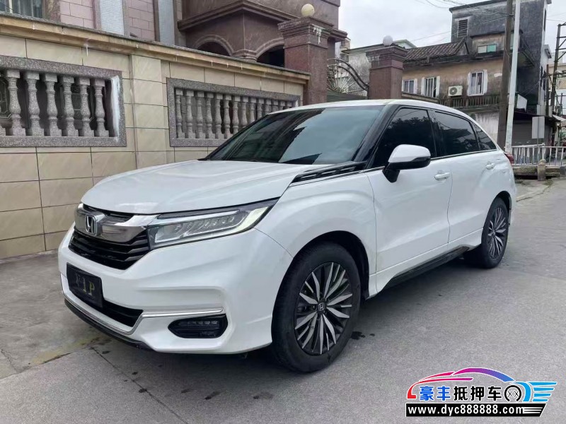 23年本田冠道轿车抵押车出售