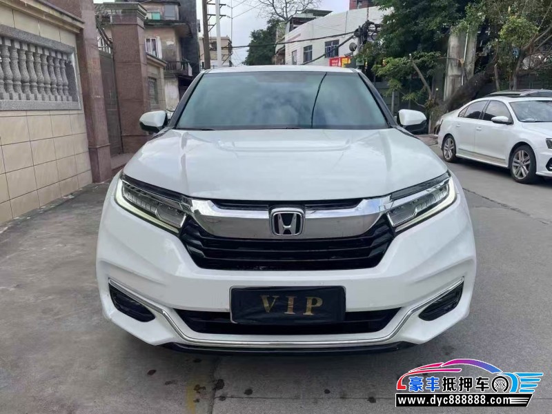 23年本田冠道轿车抵押车出售