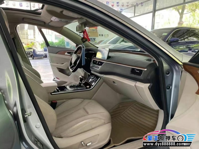 18年红旗H5轿车抵押车出售