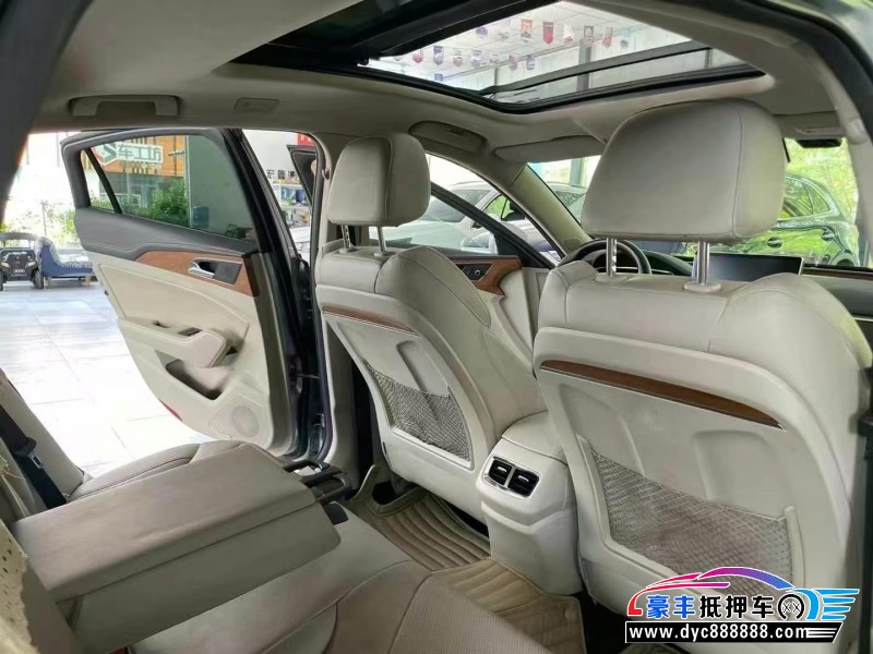 18年红旗H5轿车抵押车出售