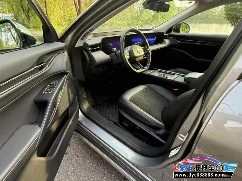 23年福特蒙迪欧轿车抵押车出售