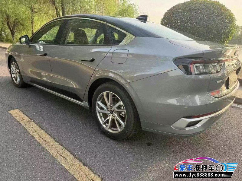 23年福特蒙迪欧轿车抵押车出售