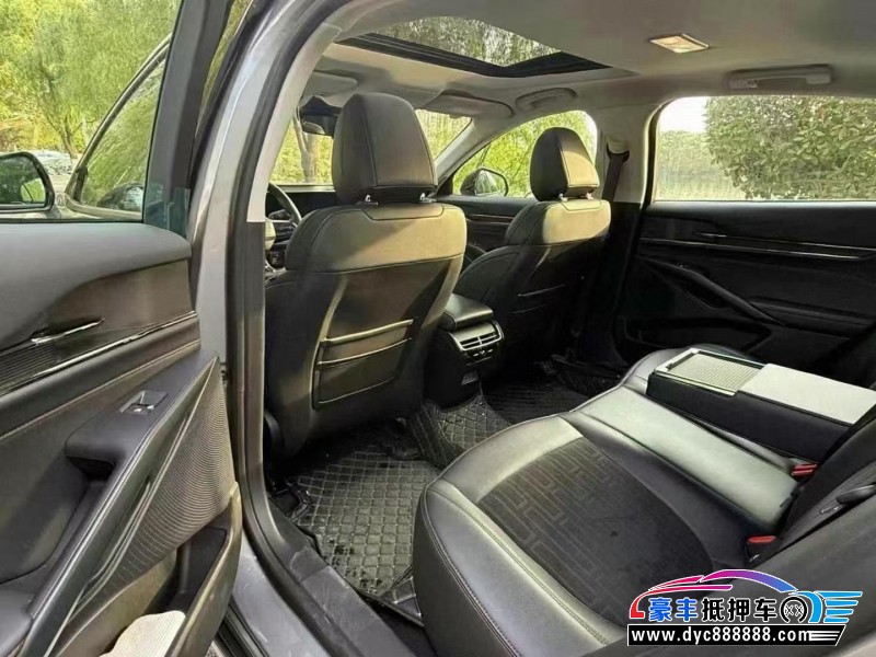 23年福特蒙迪欧轿车抵押车出售