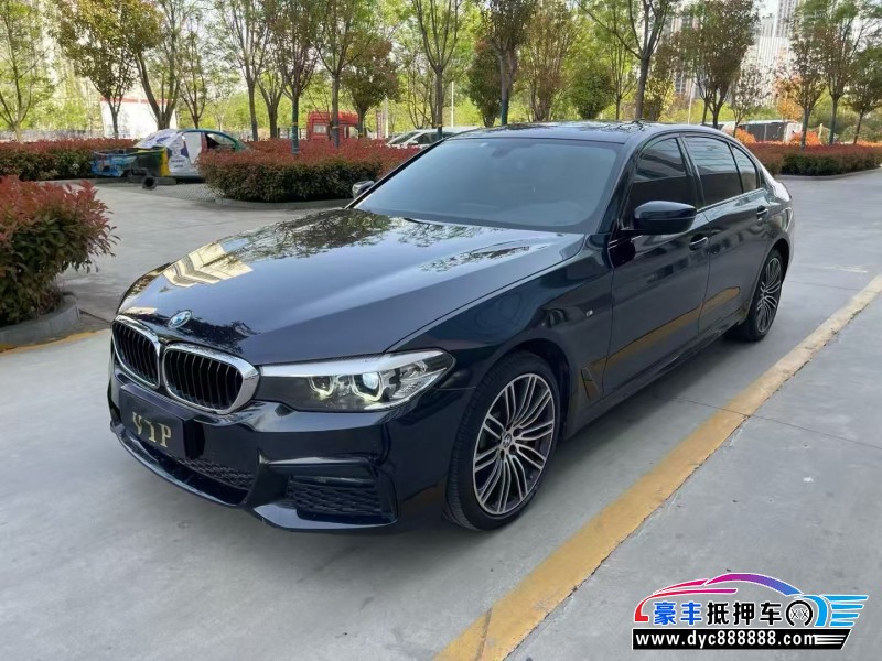 19年宝马5系轿车抵押车出售