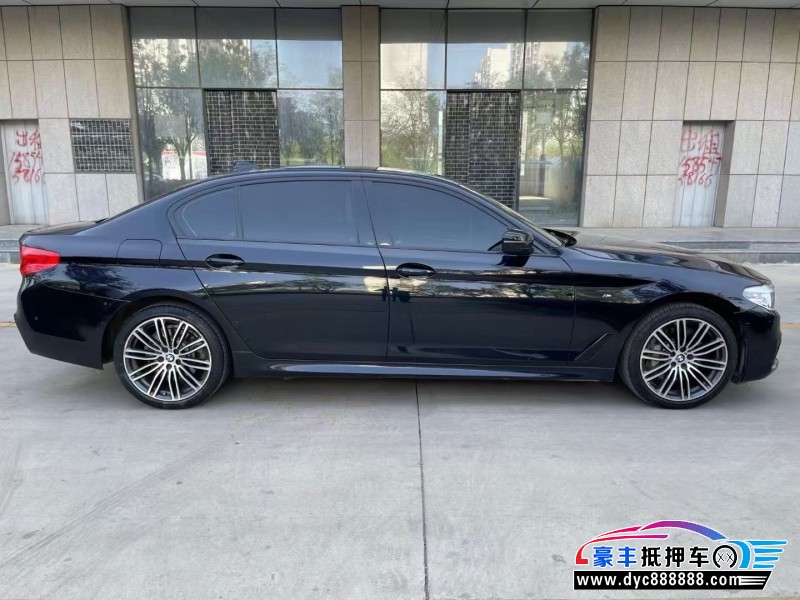 18年宝马5系轿车抵押车出售