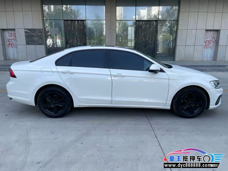 19年大众凌渡轿车抵押车出售