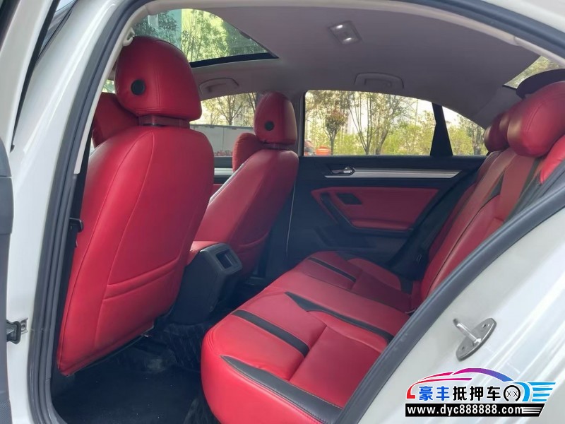 19年大众凌渡轿车抵押车出售